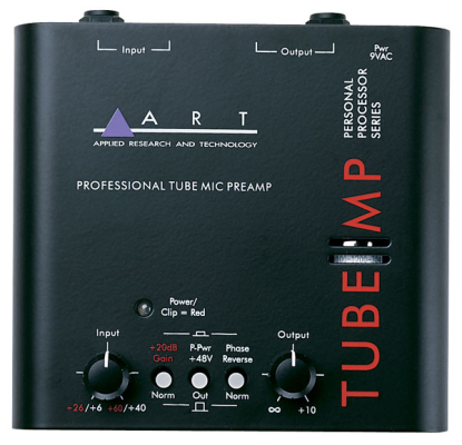 image 1 Tube MP - The Original Tube Preamp