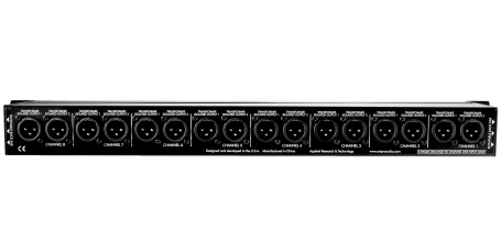  image 2 S8-3Way 8-Channel 3-Way Mic Splitter