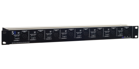  image 3 S8 8-Channel Mic Splitter