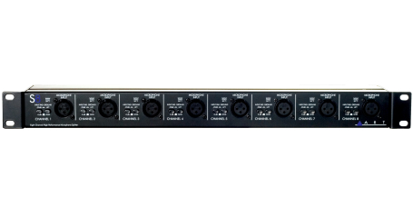 image 1 S8 8-Channel Mic Splitter