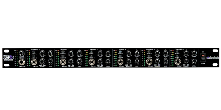 image 1 HEADAMP 6 PRO 6-Channel Headphone Amplifier