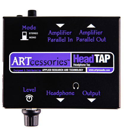 Main Image HEADTAP Headphone Tap