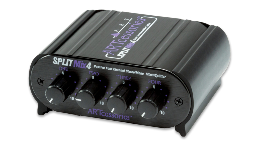 image 1 SPLITMIX4 4-Channel Splitter/Mixer