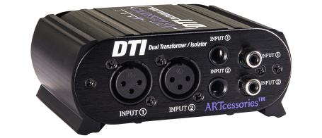  image 3 DTI Dual Transformer / Isolator