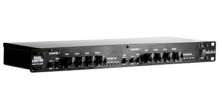  image 3 DUAL LIMITER 2-Channel PWM Compressor / Limiter