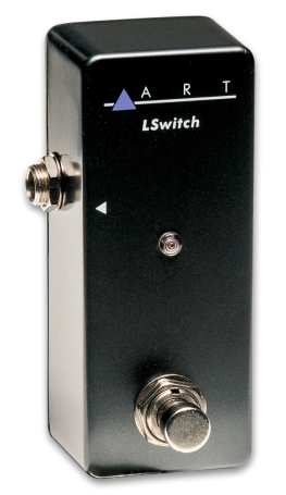  image 2 L-Switch Latching Footswitch