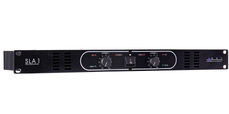  image 3 SLA1 2-Channel 140 W Power Amplifier