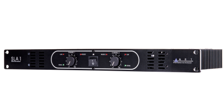  image 4 SLA1 2-Channel 140 W Power Amplifier