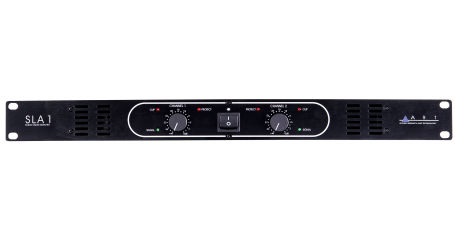 image 1 SLA1 2-Channel 140 W Power Amplifier