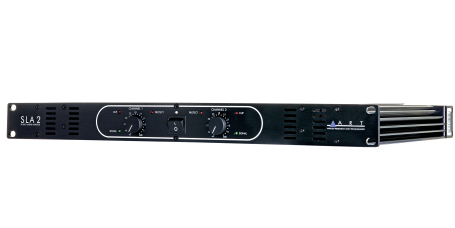  image 4 SLA2 2-Channel 200 W Power Amplifier