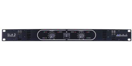 image 1 SLA2 2-Channel 200 W Power Amplifier