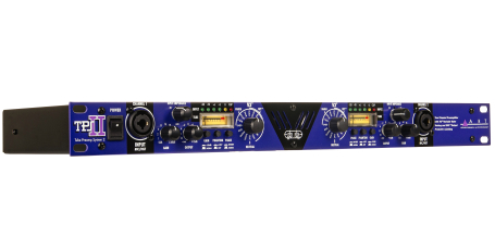  image 3 TPS II 2-Channel Tube Preamp with V3 Presets