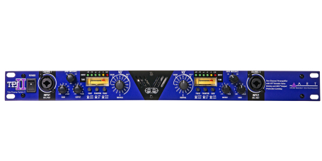 Main Image TPS II 2-Channel Tube Preamp with V3 Presets