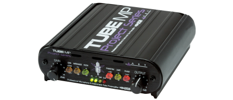  image 3 Tube MP PS with USB Tube Preamp and Audio Interface