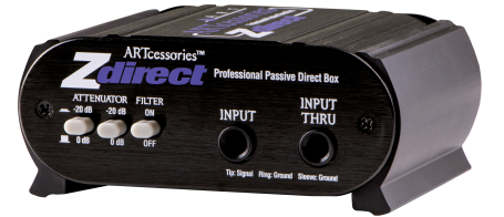  image 4 ZDirect Passive Direct Box