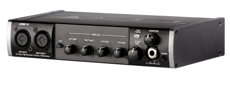  image 3 USBIV 4 In/Out USB Audio Interface