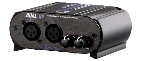  image 3 Dual RP 2-Channel Remote Preamp