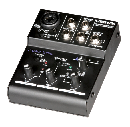  image 3 USBMIX Mini USB Recording Mixer