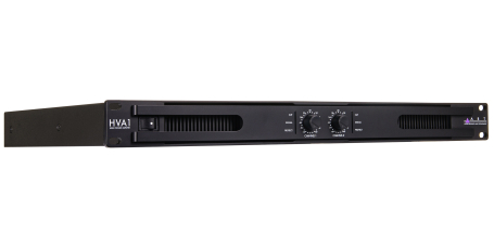  image 3 HVA1 2-Channel 135 W Power Amplifier