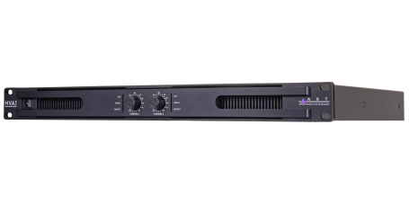  image 4 HVA1 2-Channel 135 W Power Amplifier