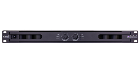 Main Image HVA1 2-Channel 135 W Power Amplifier