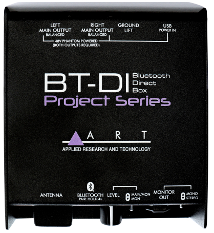 Main Image BT-DI Bluetooth® Direct Box