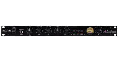 image 1 SOLO MPA Multivoice Tube Preamp