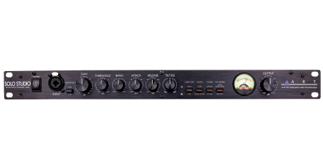 image 1 SOLO STUDIO Multivoice Channel Strip