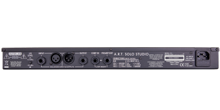  image 2 SOLO STUDIO Multivoice Channel Strip