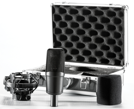  image 4 C1 Large-Diagphragm Condenser Microphone