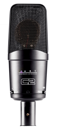 image 1 C2 Large-Diagphragm Condenser Microphone