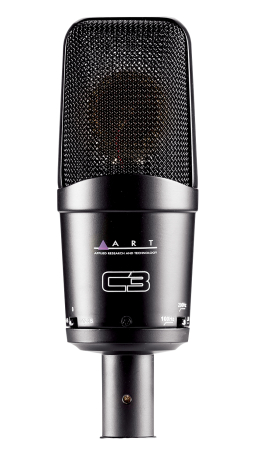 image 1 C3 Large-Diagphragm Condenser Microphone