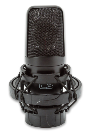  image 2 C3 Large-Diagphragm Condenser Microphone