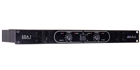  image 3 SDA1 2-Channel 140 W Power Amplifier