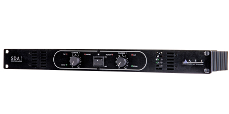  image 4 SDA1 2-Channel 140 W Power Amplifier