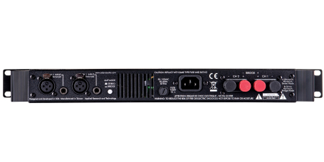  image 2 SDA1 2-Channel 140 W Power Amplifier