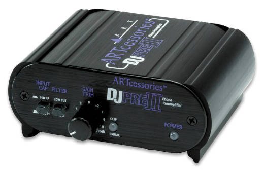 image 1 DJ Pre II Phono Preamp