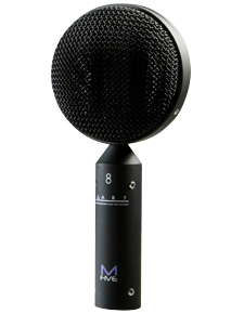 image 1 M-FIVE Ribbon Studio Mic