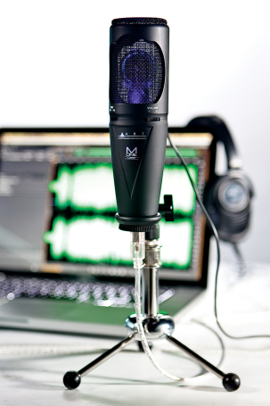  image 4 M-ONEU USB Microphone