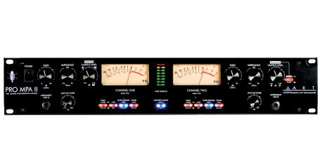 image 1 PRO MPA II 2-Channel Tube Preamp