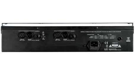  image 2 PRO MPA II 2-Channel Tube Preamp