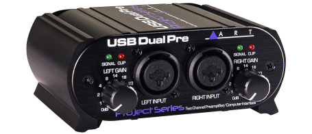  image 3 USB DUAL PRE PS USB Dual Preamp & Computer Interface