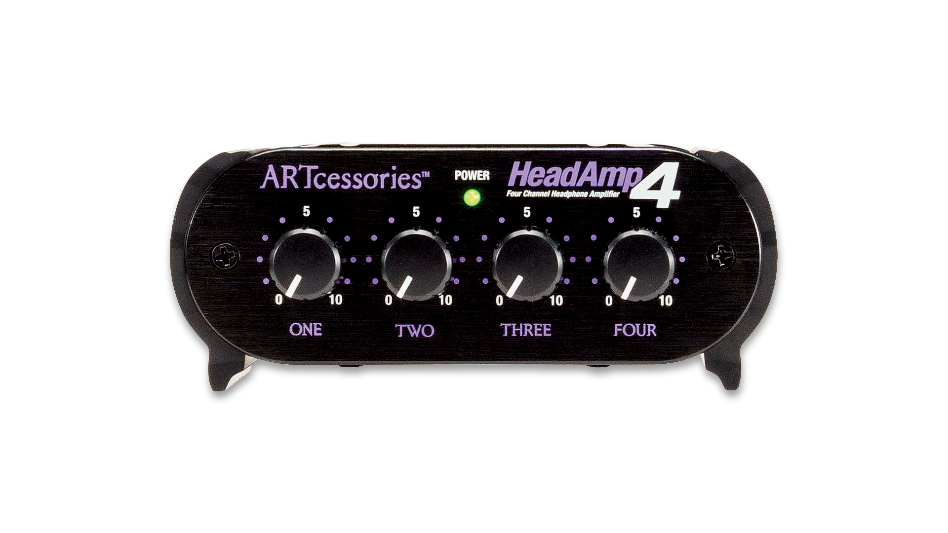 HeadAMP 4 – Eight Output Stereo Headphone Amp – ART Pro Audio