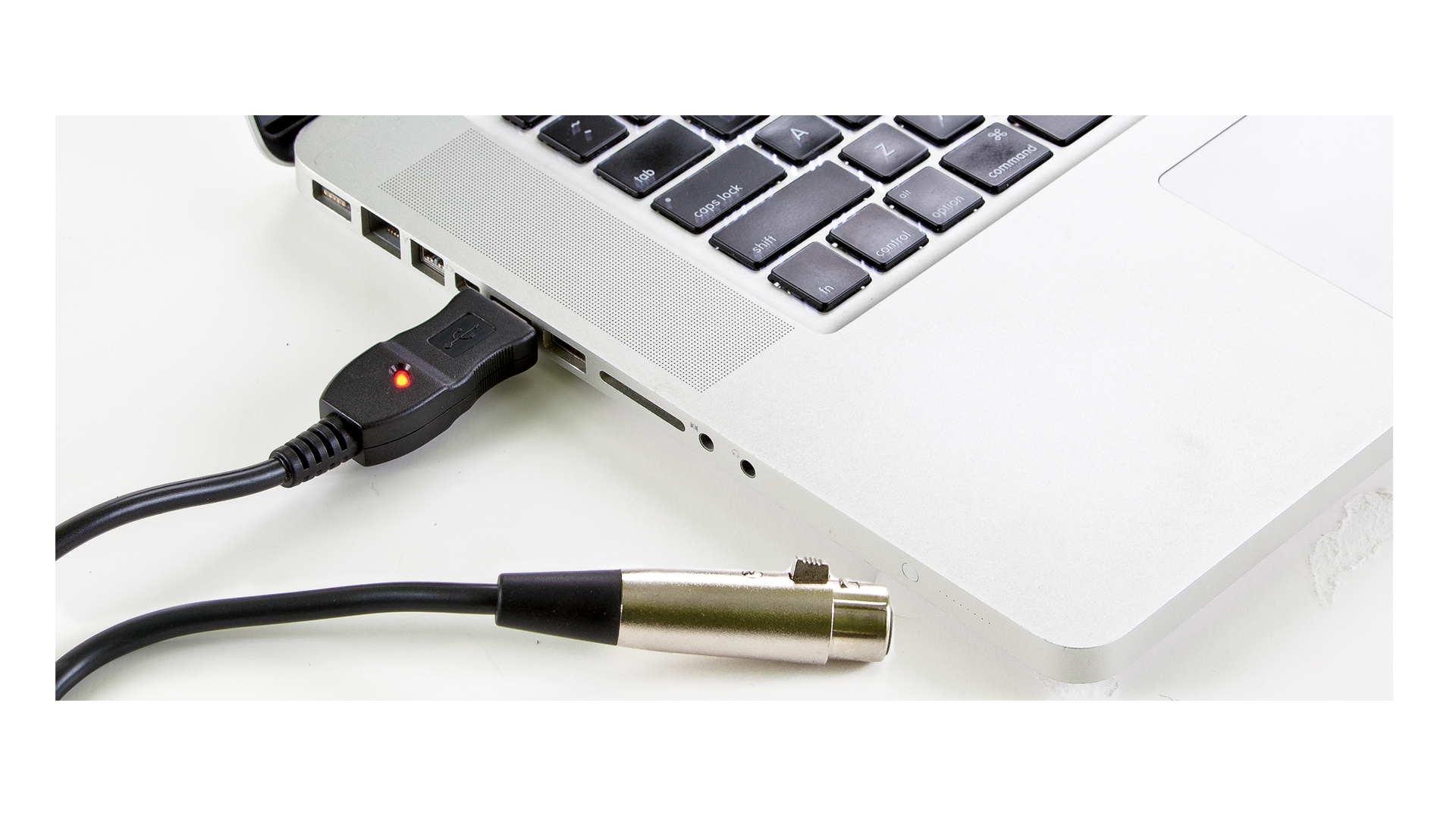 XConnect – USB-To-Microphone Cable – Audio