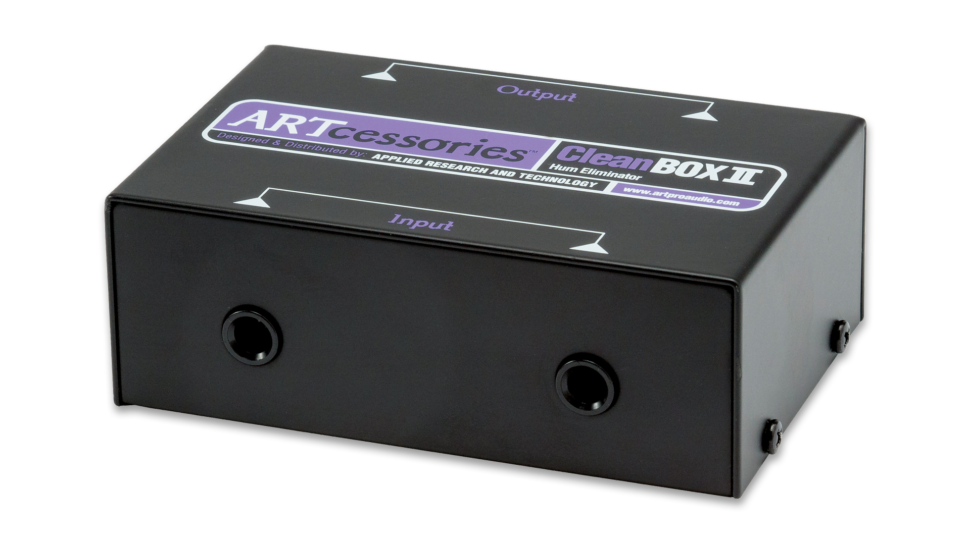CleanBOX II – Hum Eliminator – ART Pro Audio