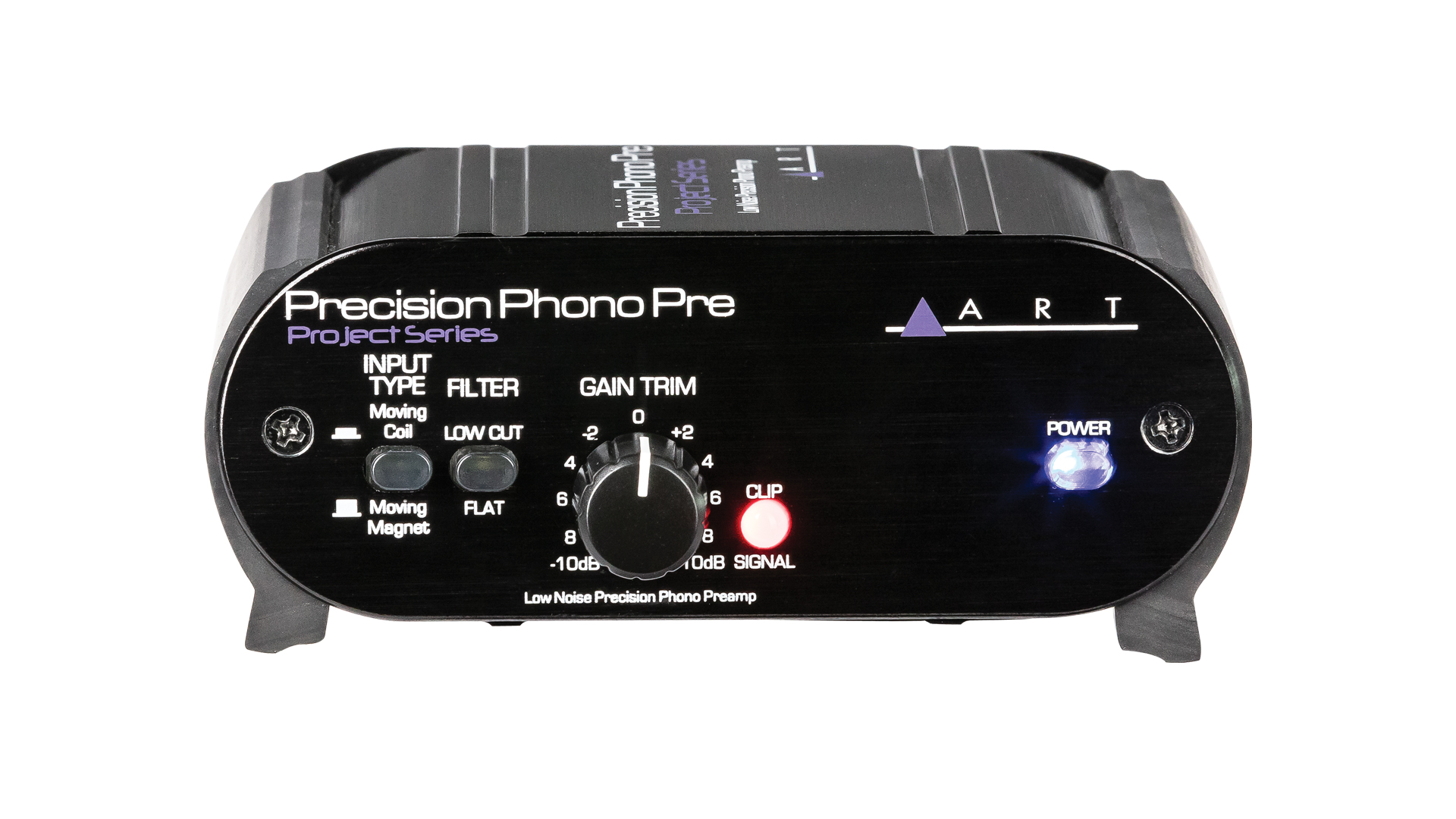 Precision Phono Preamp – ART Pro Audio