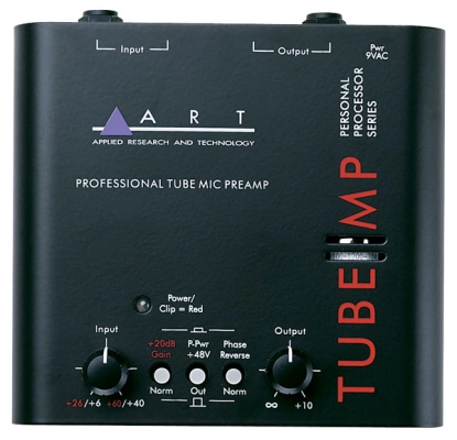 Main Image Tube MP - The Original Tube Preamp