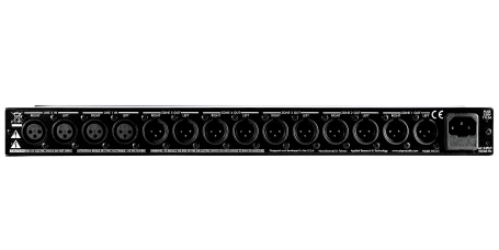  image 2 MX225 Stereo Dual-Source 5-Zone Distribution Mixer