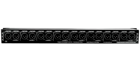  image 2 S8-3Way 8-Channel 3-Way Mic Splitter