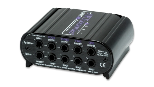  image 2 SPLITMIX4 4-Channel Splitter/Mixer